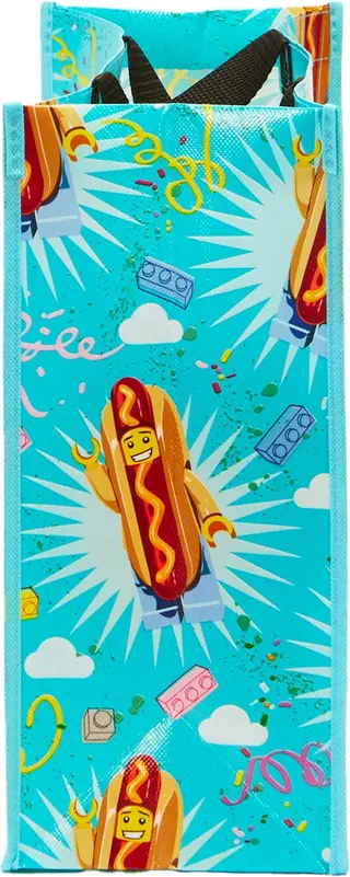 Hot Dog Guy Tragetasche