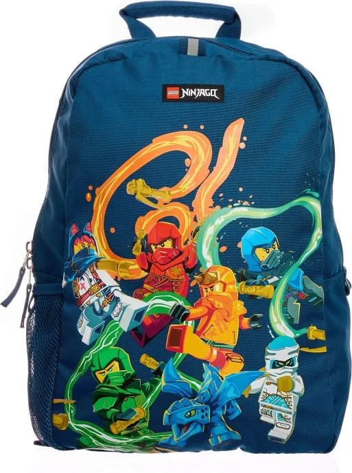 Sac à dos NINJAGO Plus forts ensemble