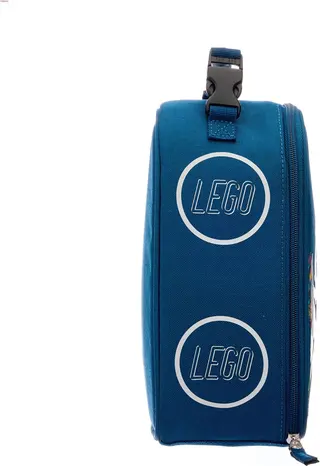 Sac à lunch Ninjago « Plus forts ensemble »