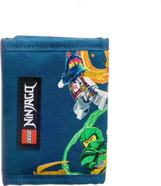 Portefeuille Ninjago Plus Forts Ensemble