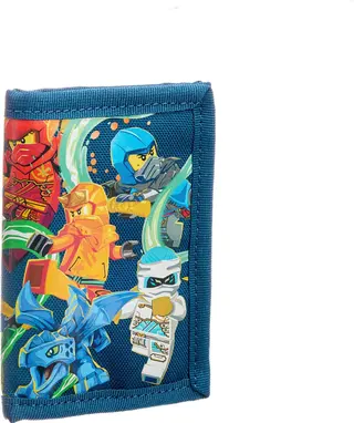 Portefeuille Ninjago Plus Forts Ensemble