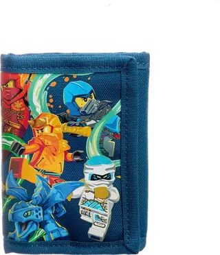 Portefeuille Ninjago Plus Forts Ensemble