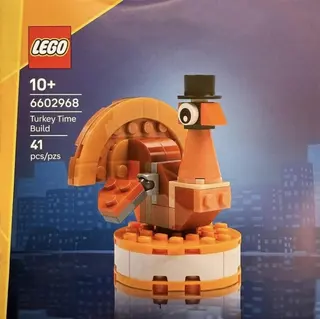 Construction de Turkey Time