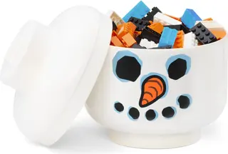 Snowman Storage Head - Small