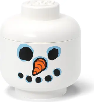 Snowman Storage Head - Small