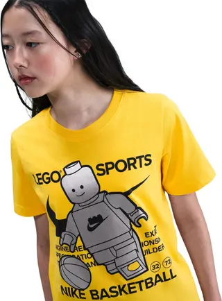 T-shirt de la collection Nike x LEGO