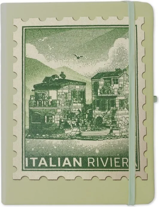Carnet de notes Riviera italienne