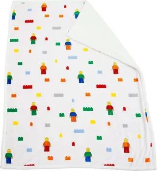 Masterbrand Sherpa Backed Throw