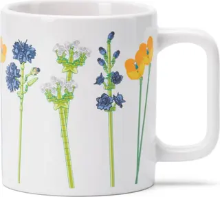 Mug – Fleurs sauvages