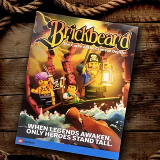 Brickbeard-poster
