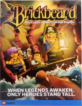 Brickbeard-poster