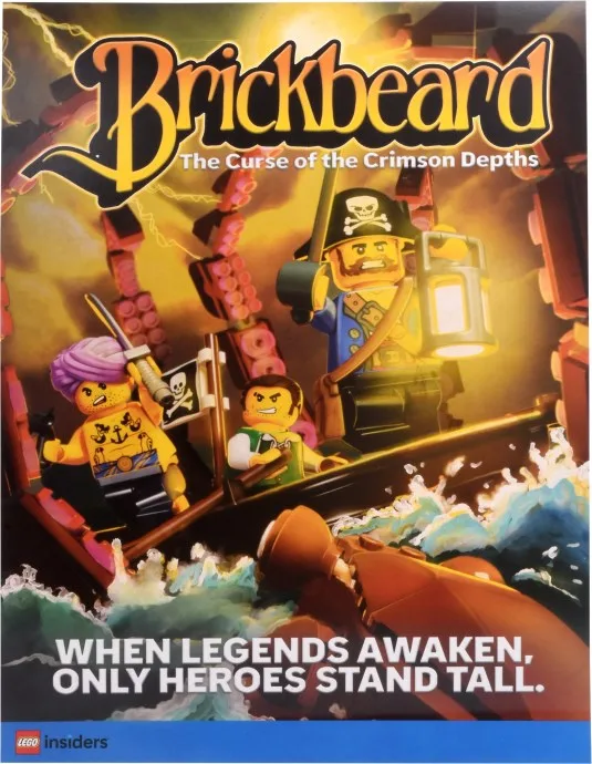 Brickbeard-poster