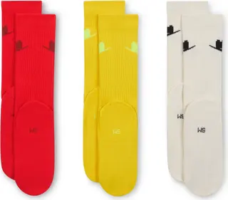 Nike x LEGO Kollektion Everyday Essentials Crew Socken (3 Paar)