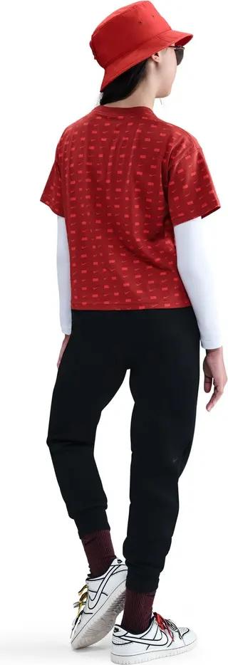 Nike x LEGO Collection cropped T-shirt