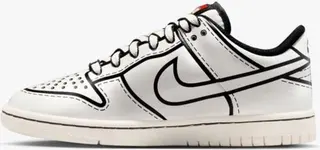 Nike Dunk Low x LEGO Kollektion – Schuhe für größere Kinder