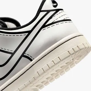 Nike Dunk Low x LEGO Kollektion – Schuhe für größere Kinder