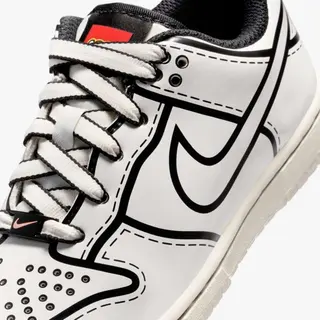 Nike Dunk Low x LEGO Kollektion – Kinderschuhe