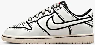 Nike Dunk Low x LEGO Kollektion – Kinderschuhe