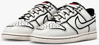 Nike Dunk Low x LEGO Kollektion – Kinderschuhe