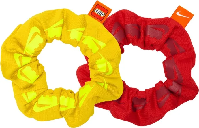 Élastiques à cheveux Nike x LEGO Collection (lot de 2)