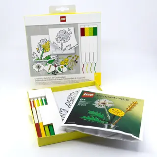 Creativity Set – Botanicals
