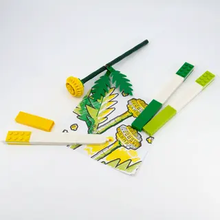 Creativity Set – Botanicals