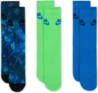 Nike x LEGO® Kollektion Everyday Essentials Crew Socken