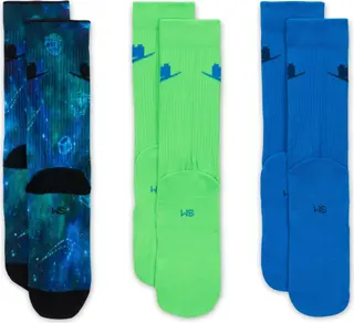 Nike x LEGO® Kollektion Everyday Essentials Crew Socken