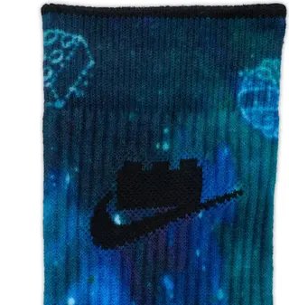 Nike x LEGO® Kollektion Everyday Essentials Crew Socken