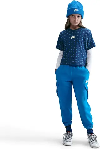 Nike x LEGO® Collection Cropped T-shirt