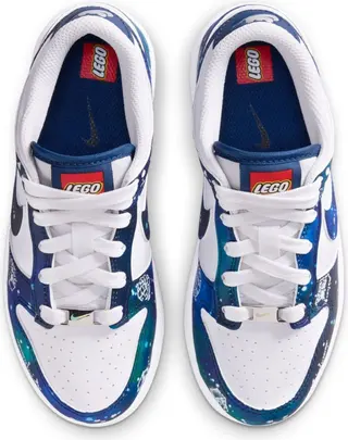 Collection Nike Dunk Low x LEGO – Chaussures pour enfants