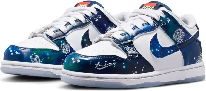 Collection Nike Dunk Low x LEGO – Chaussures pour enfants