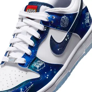 Nike Dunk Low x LEGO Kollektion – Schuhe für größere Kinder