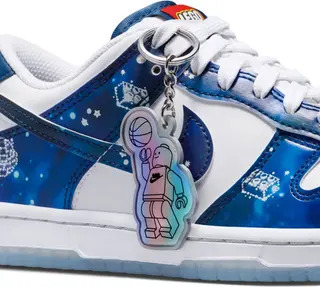 Nike Dunk Low x LEGO Kollektion – Schuhe für größere Kinder