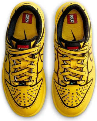 Nike Dunk Low x LEGO Kollektion – Kinderschuhe