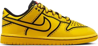 Nike Dunk Low x LEGO Kollektion – Kinderschuhe