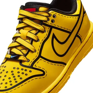Nike Dunk Low x LEGO Kollektion – Kinderschuhe