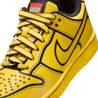 Nike Dunk Low x LEGO collectie – Schoenen voor grote kinderen