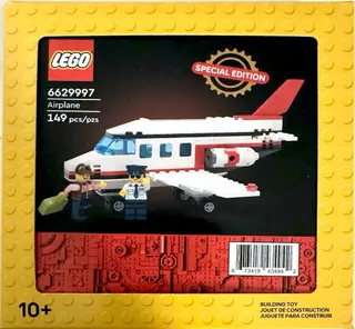 Flugzeug – Sonderedition