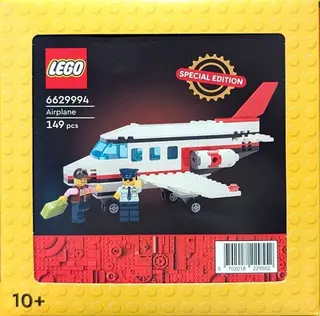 Flugzeug – Sonderedition