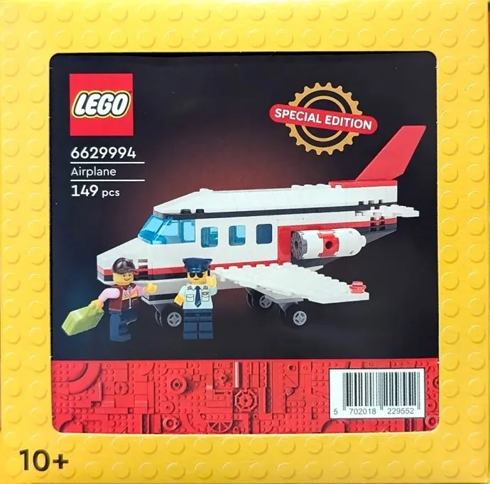 Flugzeug – Sonderedition