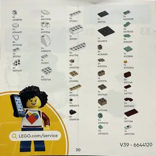 Grogu in Pram