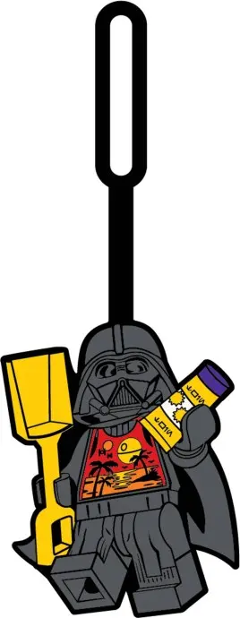 Darth Vader Reisegepäckanhänger
