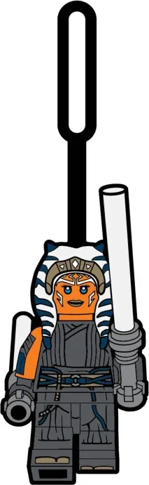 Ahsoka Tano Gepäckanhänger