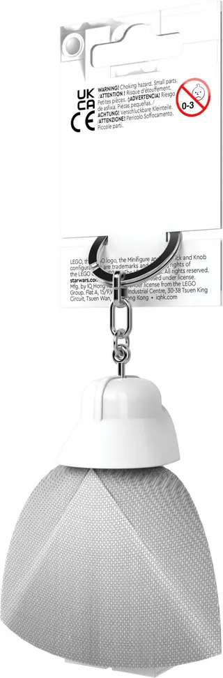 Jedi Vader Key Light