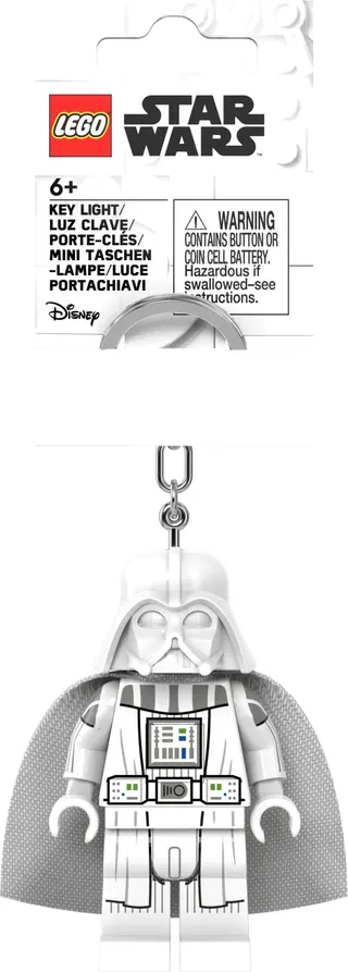 Jedi Vader Key Light