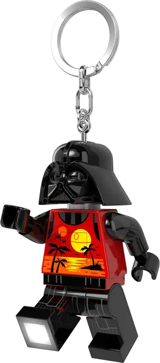 Darth Vader Urlaubsschlüssellicht