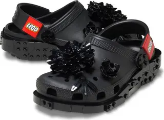 Midnight Garden Creativity Clog