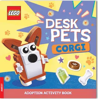 Desk Pets – Corgi