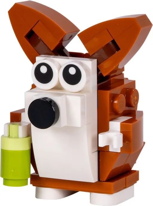 Desk Pets – Corgi